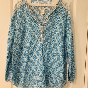 Fun Sundance Tunic